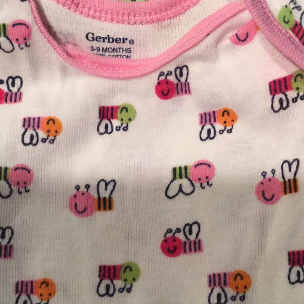 Baby girl layering staple washed but not worn - Picture 5 of 7
